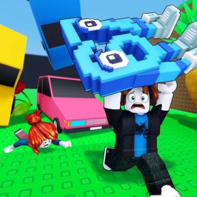 Thumbnail for Escape the Chaos for Brainrots Game