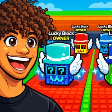 🔥Steal A Lucky Block 🔥 icon