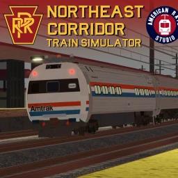 Northeast Corridor Train Simulator icon