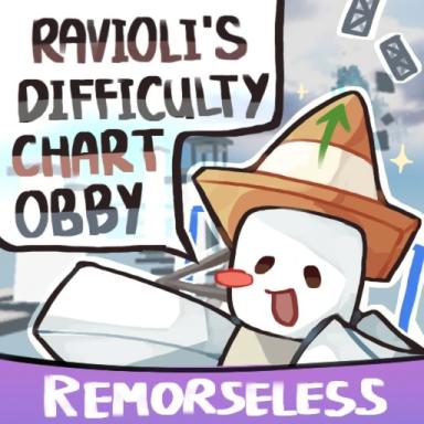 [DCO] Ravioli's Difficulty Chart Obby icon