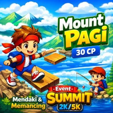 Thumbnail for [Summit 2k/5k] Morning Mountain  Game
