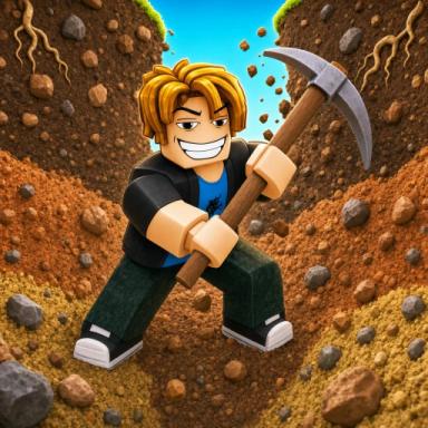 Thumbnail for Dig to China Game