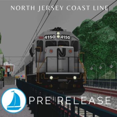 Thumbnail for NJT North Jersey Coast Line [PRE-RELEASE] Game