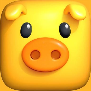 Thumbnail for [🎧] Pixel Flo ASMR Cube Puzzle 🐷 Game