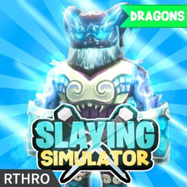 [🐲 DRAGONS] ⚔️ Slaying Simulator icon