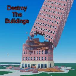 Thumbnail for Destroy The Buildings! Game
