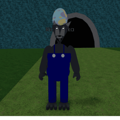 [Quest] The three little pigs RP (Analog Horror) icon