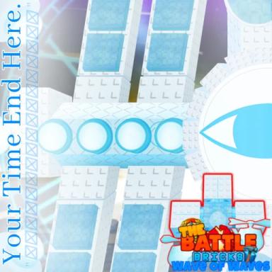 Thumbnail for [CHAPTER4] The Battle Bricks: Waves of Waves Game