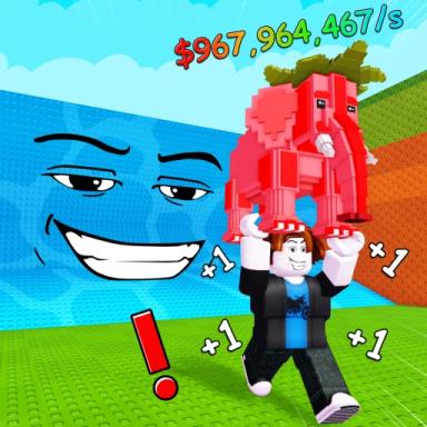 +1 Speed Per Step For Brainrots! icon