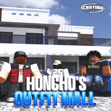 [UPDATED] Honcho's Outfit Mall icon