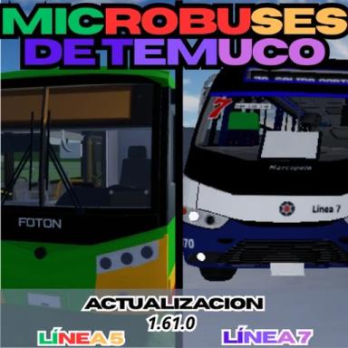 Thumbnail for Temuco Microbuses 🚍 Game