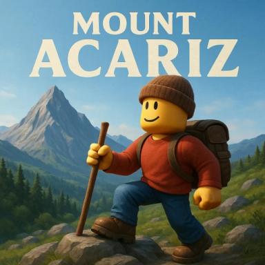 [NEW UPD] Mount acariz V.3🔥 icon