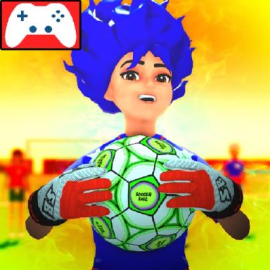 Thumbnail for SOCCER BOTS Game