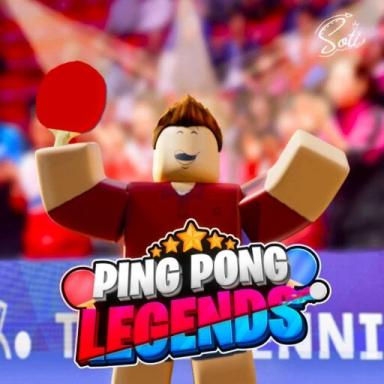 Ping Pong Legends [NEW] icon