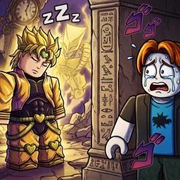 [⌛TRADE]Dont Wake Up DIO icon