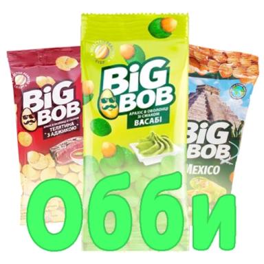 Thumbnail for Орешки BigBob Обби Game