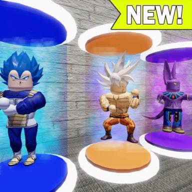 Thumbnail for Dragon Ball Tycoon Game