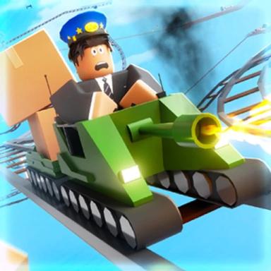 Thumbnail for [FREE MAP] Cart Ride Delivery Service Game