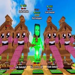 🌈 Kicking OP Lucky Blocks X9999B MODDED 🤑 icon