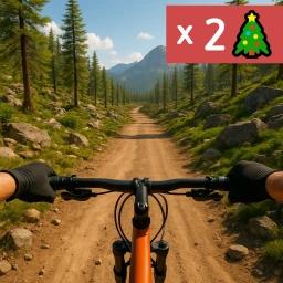 Thumbnail for MBM X : Mountain Bike Mayhem Game