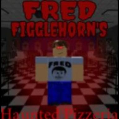 Thumbnail for Fred Figglehorn's Haunted pizzaria Game