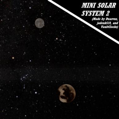 (MOVED) Mini Solar System 2 icon