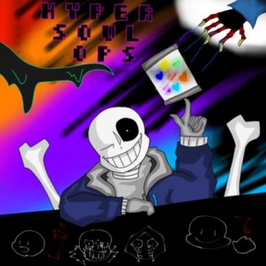 [NIGHTMARE MODE WAVE 1-2.] Hyper's Soul Ops icon