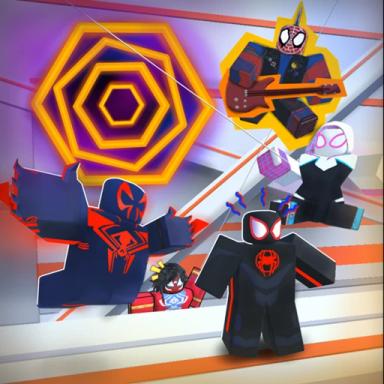 Spider Society Hangout (Rp) Beta icon