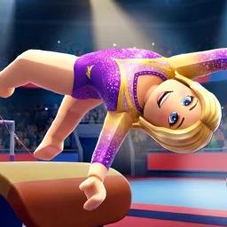 Wayside Gymnastics RP🤸  icon