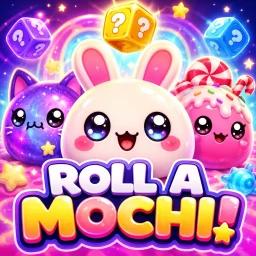 Thumbnail for 🍡 ROLL A MOCHI! 🍡 Game