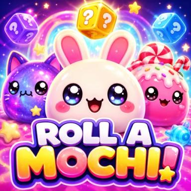 Thumbnail for 🍡 ROLL A MOCHI! 🍡 Game
