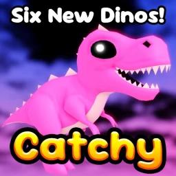 Catchy 🦕 [Pets] icon