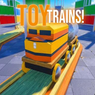 Thumbnail for Toy Trains 🚄🚂  Game