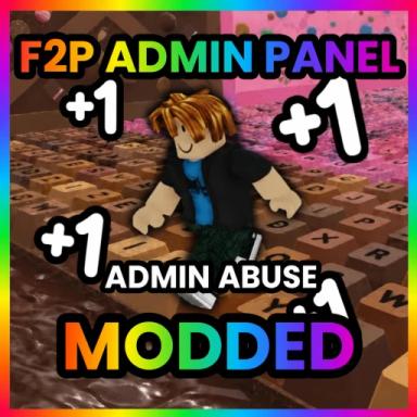 Thumbnail for 🌈+1 SKE but F2P ADMIN PANEL Game