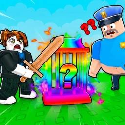 Thumbnail for Save Brainrots From Jail! Game
