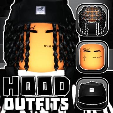 Hood Outfits icon