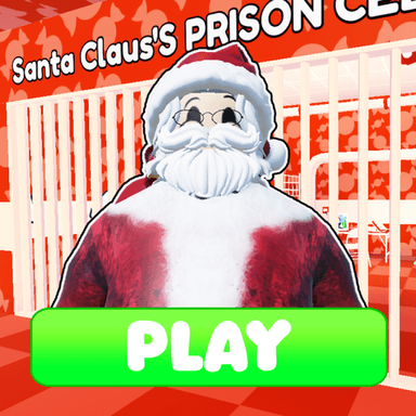 Santa Clauss'S PRISON RUN OBBY icon