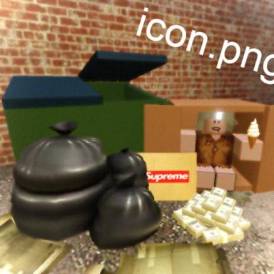 Thumbnail for live in a back alley simulator [beta] Game