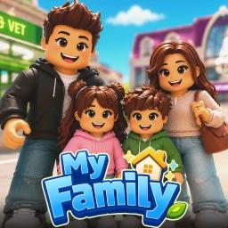 Thumbnail for 🏡 My Family Game