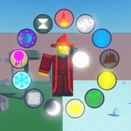 [BOSS🦑!] Magic Power Tycoon icon