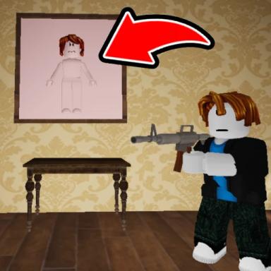 Thumbnail for Paint Hide & Seek Game