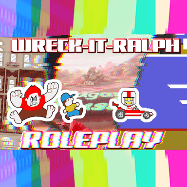 Wreck It Ralph RP (GAME CENTRAL STATION UPDATE!!) icon