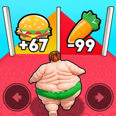 Thumbnail for +1 Fat to Break Walls Game