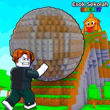 Thumbnail for Push Rock for Brainrots! Game