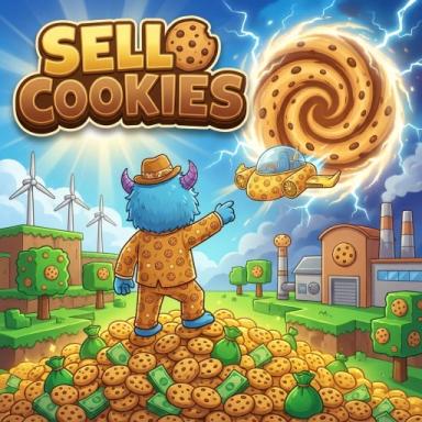 Thumbnail for Sell Cookies Game
