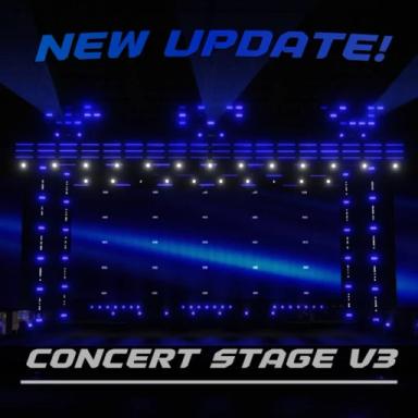 Thumbnail for Concert Stage | V3 Game