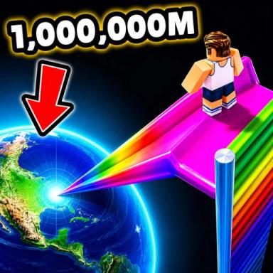 Thumbnail for +1 Height Slide (BUILD A SLIDE) Game