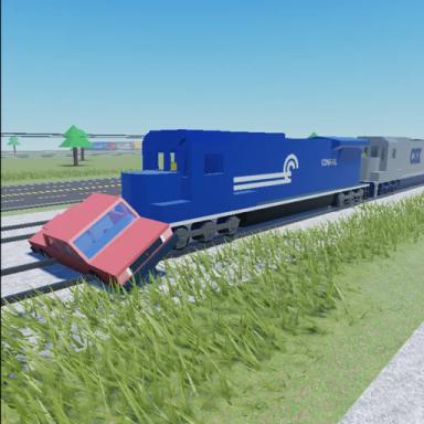 Train vs Car Alex Editon (TvCAE) icon