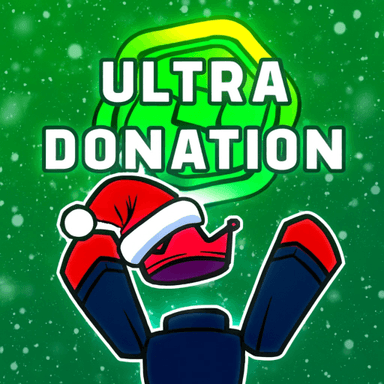  [Ultra Donation] 🎄🎁 icon