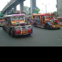 Jeepneys icon